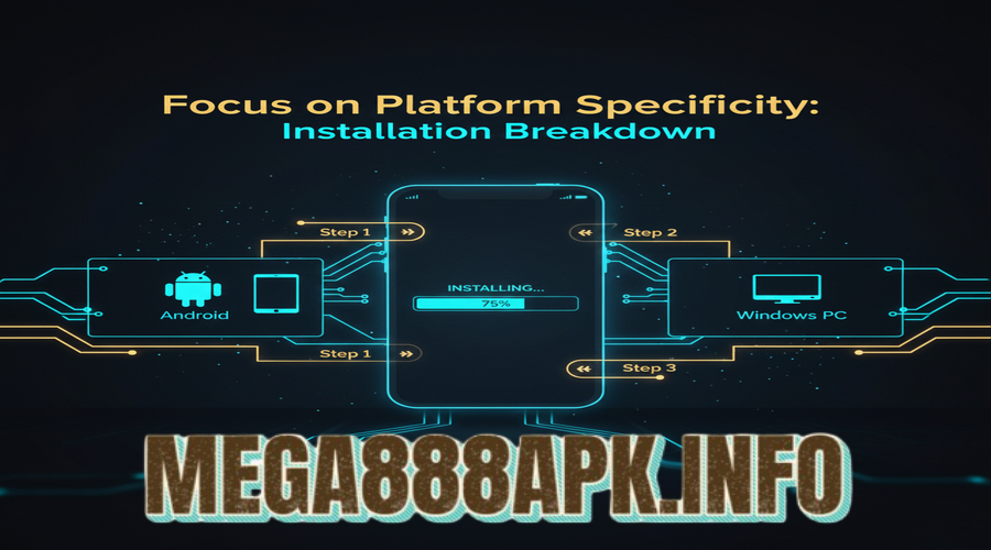 Focus on Platform Specificity: Installation Breakdown Focus on Platform Specificity: Installation Breakdown